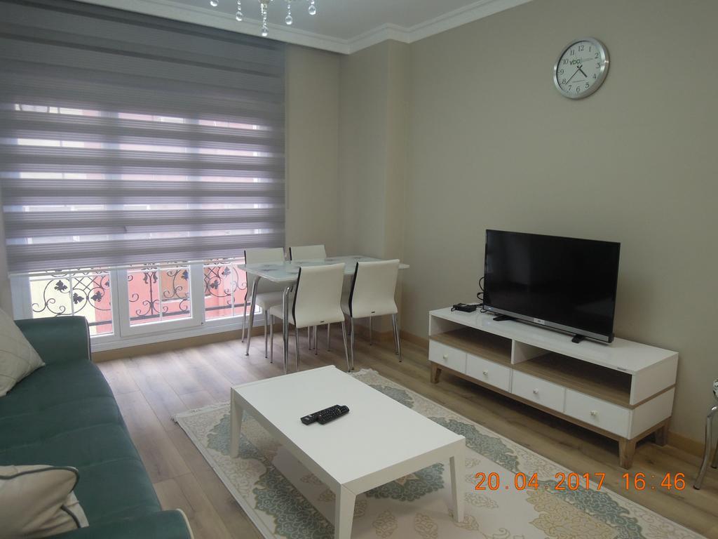 4Levent Suites İstanbul Dış mekan fotoğraf