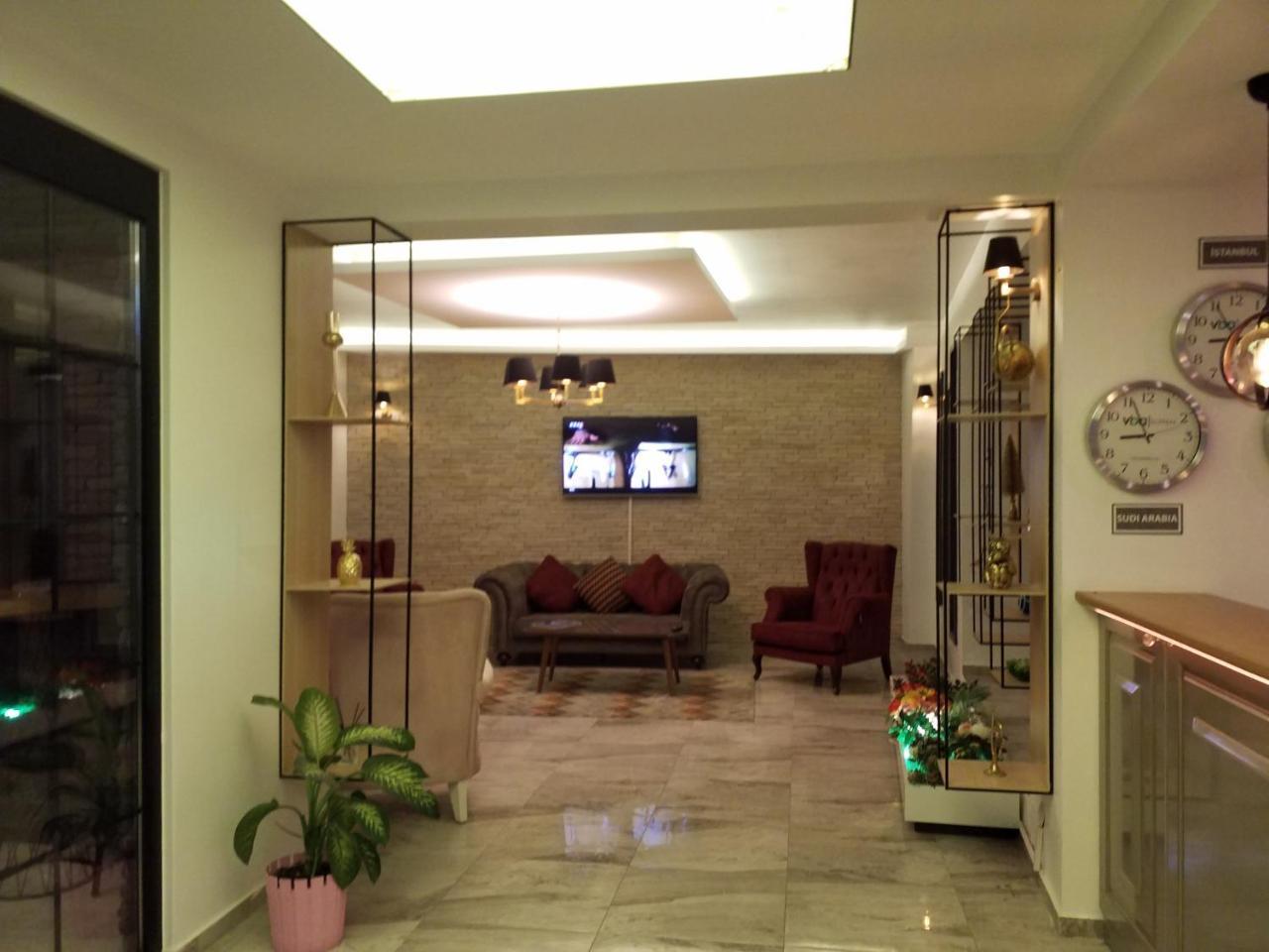 4Levent Suites İstanbul Dış mekan fotoğraf