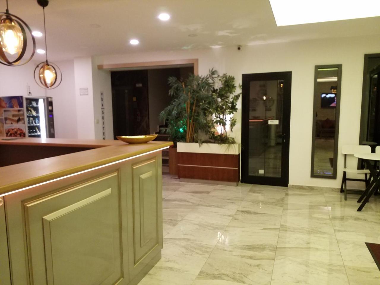 4Levent Suites İstanbul Dış mekan fotoğraf